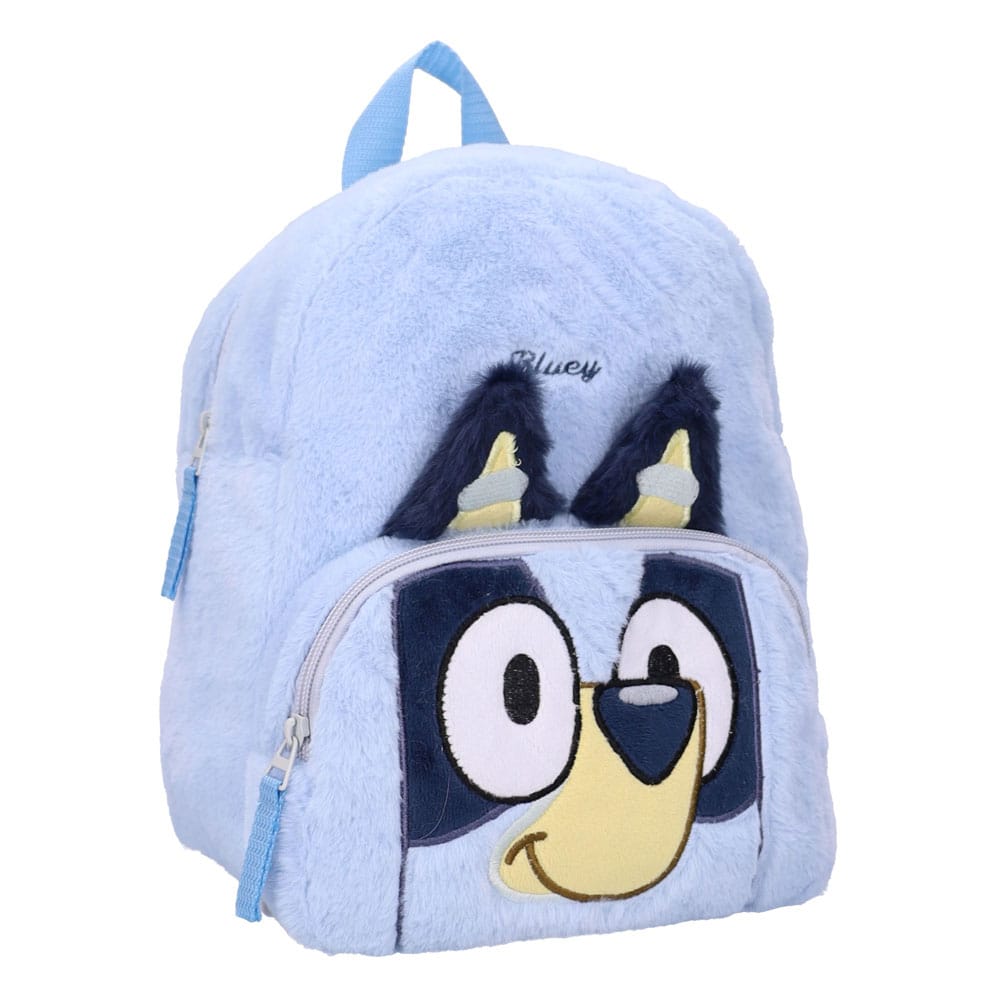 Vadobag Bluey batoh Bluey Fluffy Festival