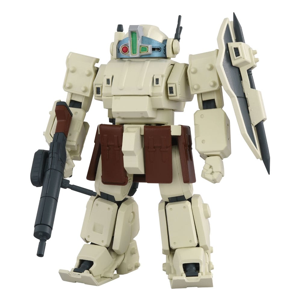 Takara Tomy Armored Trooper Votoms Toyrise akční figurka 1/48 AT Collection 05 Odel Buckler 10 cm
