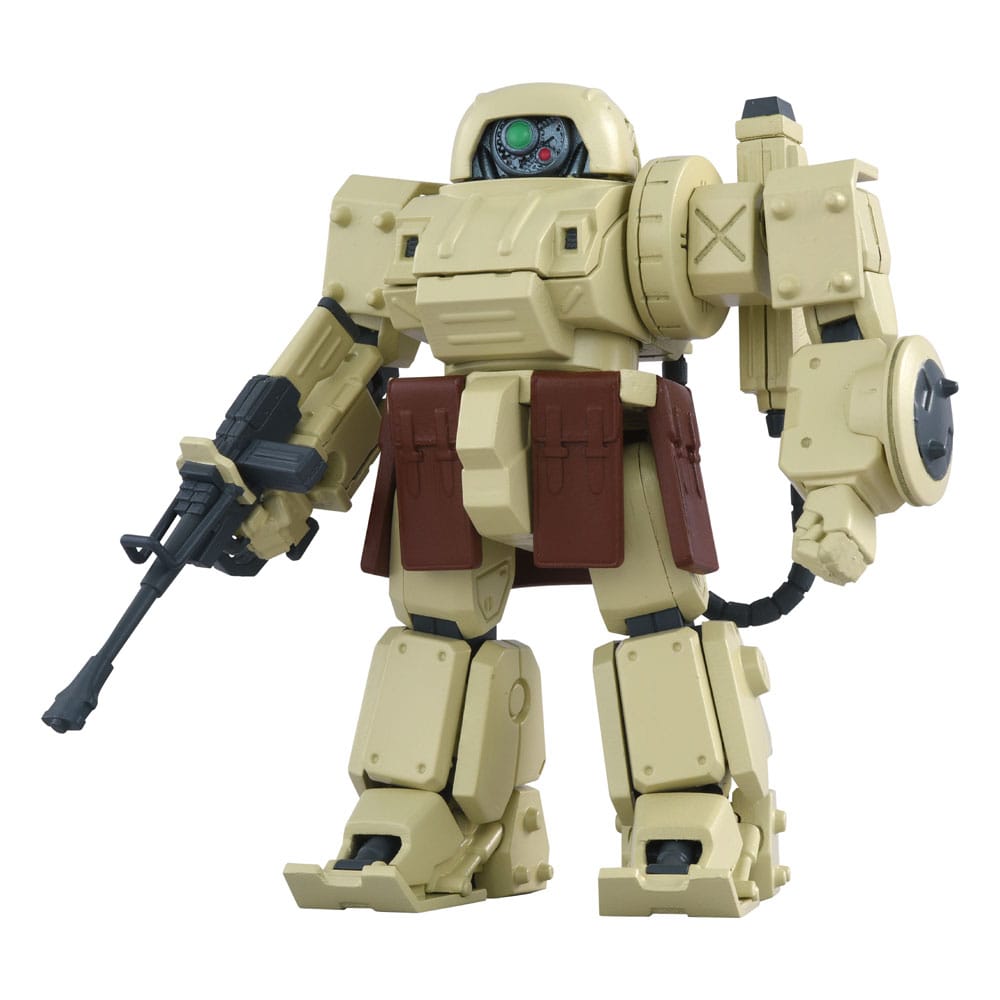 Takara Tomy Armored Trooper Votoms Toyrise akční figurka 1/48 AT Collection 06 Erdspinne 10 cm