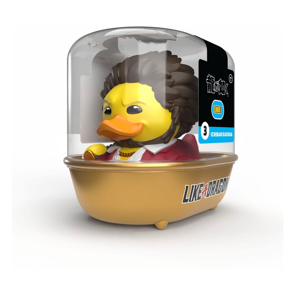 Numskull Yakuza Like A Dragon Tubbz PVC figurka Ichiban Kasuga 1st Edition 9 cm