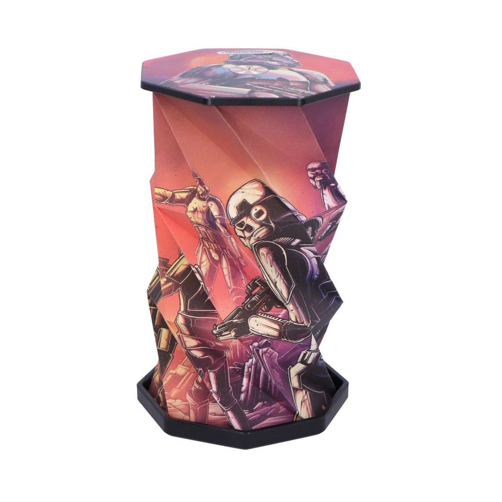 Nemesis Now Original Stormtrooper skládací lampa 15 cm