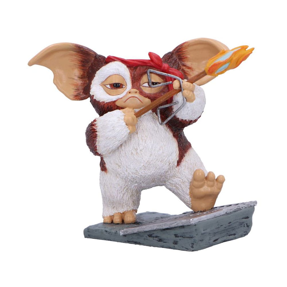 Nemesis Now Gremlins figurka Gizmo Ready Aim Fire 12 cm
