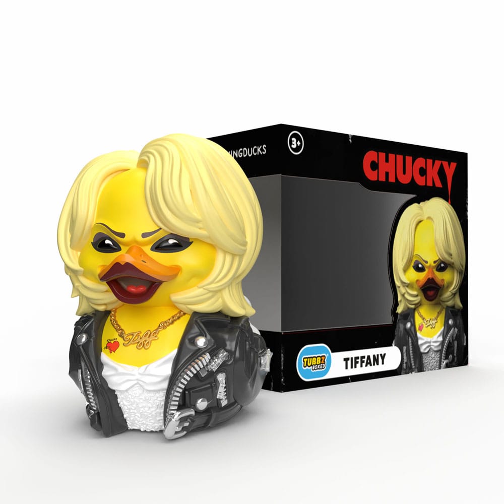 Numskull Child´s Play Tubbz PVC figurka Tiffany Bride of Chucky Boxed Edition 10 cm