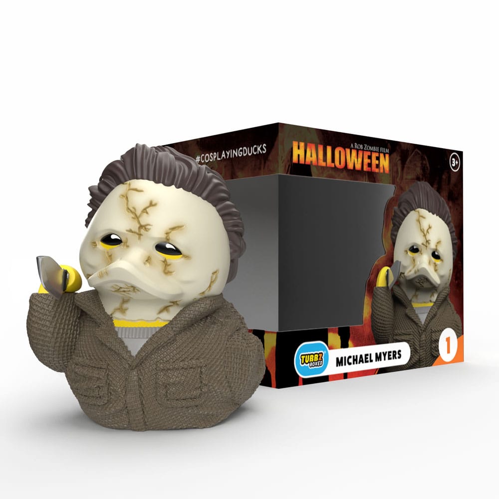 Numskull Halloween Tubbz PVC figurka Michael Myers Boxed Edition 10 cm