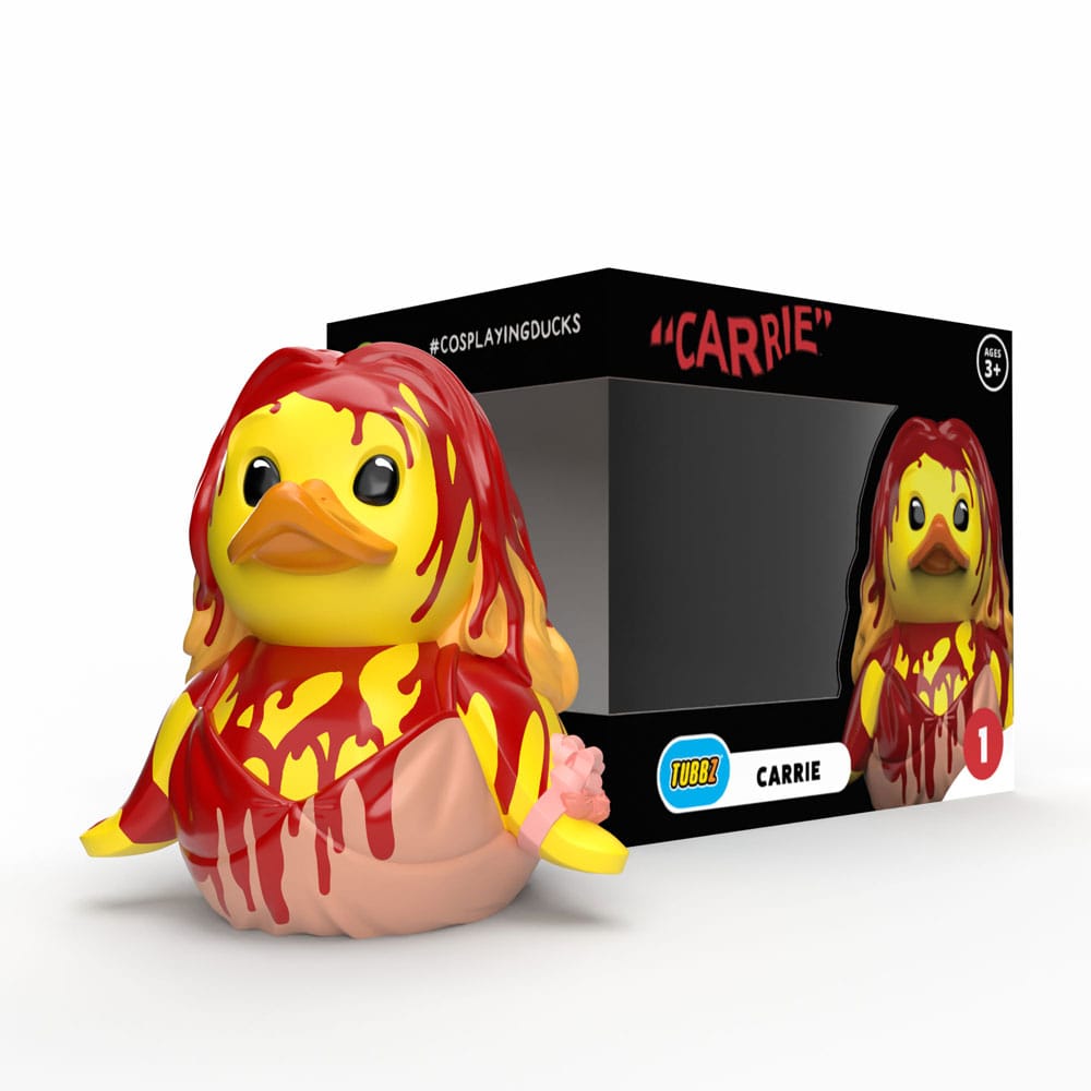 Numskull Carrie Tubbz PVC figurka Boxed Edition 10 cm