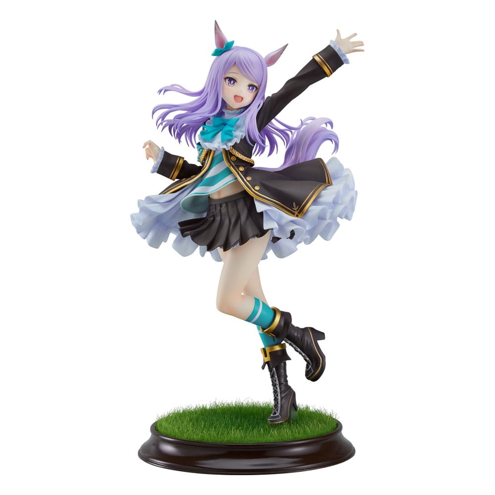 Good Smile Company Uma Musume Pretty Derby PVC soška 1/7 Mejiro McQueen The Treasure of the Prestigious Mejiro Family 26 cm