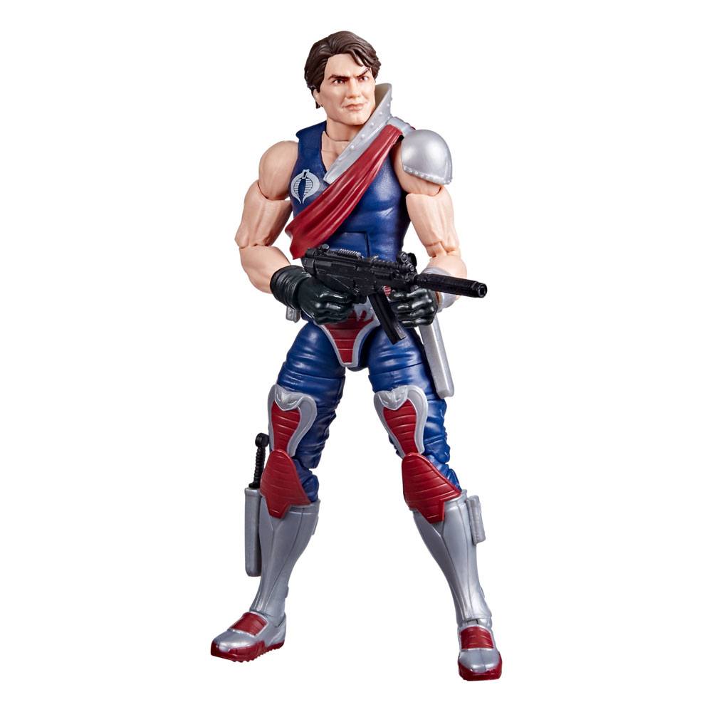 Hasbro G.I. Joe Classified Series akční figurka 2023 Xamot Paoli 15 cm