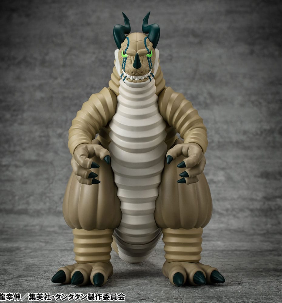Megahouse Dandadan Occultic Sofubi Collection vinylová figurka Transparent Monster 15 cm