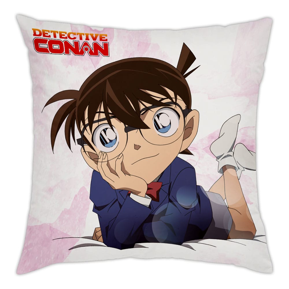 Sakami Merchandise Detective Conan polštář Conan & Kid 35 x 35 cm