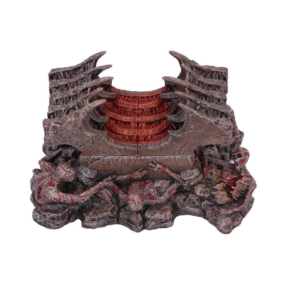 Nemesis Now Diablo IV úložný box Helltide 10 cm