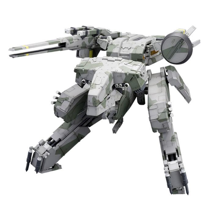 Kotobukiya Metal Gear Solid Plastic Model Kit 1/100 Metal Gear Rex 22 cm