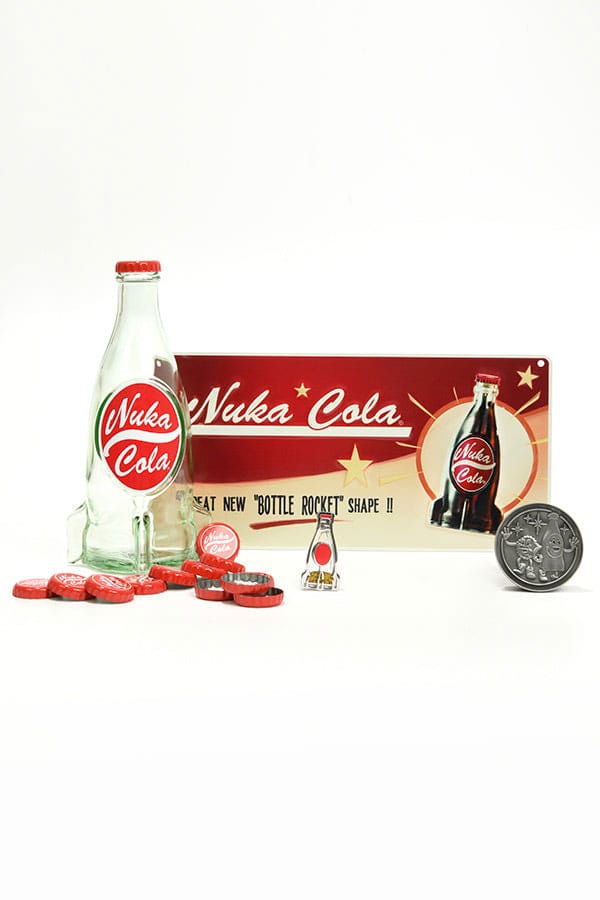 DEVplus Fallout Fizz Club Bundle Nuka Cola