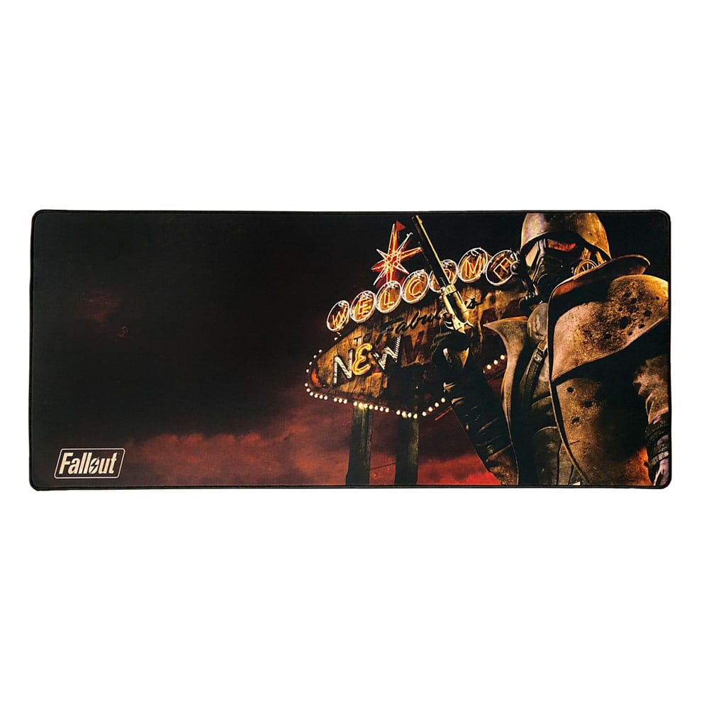 DEVplus Fallout XL podložka pod myš New Vegas 80 x 30 cm