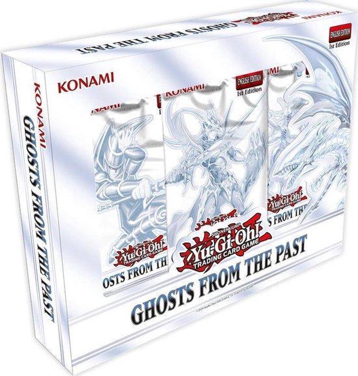 Konami Yu-Gi-Oh! Ghosts from the Past (1st Edition)