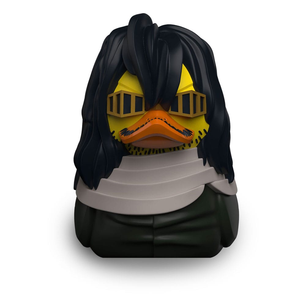 Numskull My Hero Academia Tubbz PVC Figure Shota Aizawa 1st Edition 10 cm