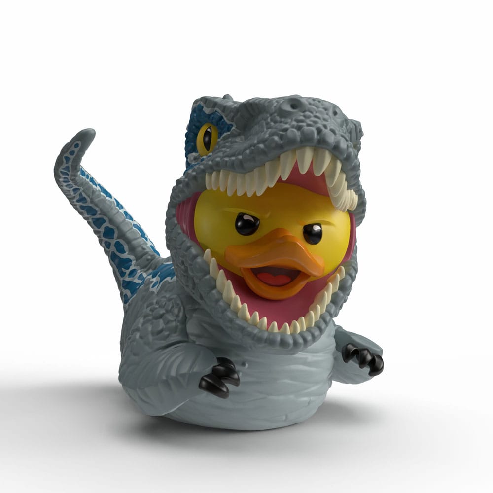 Numskull Jurassic World Tubbz PVC Figure Blue 1st Edition 10 cm