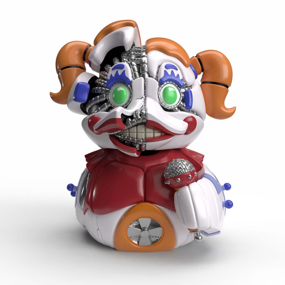 Numskull Five Nights at Freddy´s Tubbz PVC Figure Circus Baby 1st Edition 10 cm