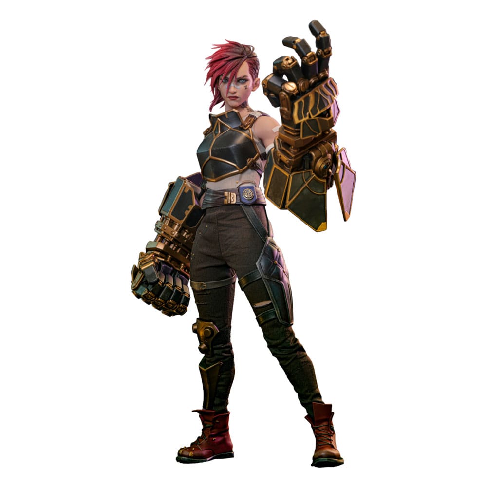 Hot Toys Arcane akční figura 1/6 Vi 28 cm