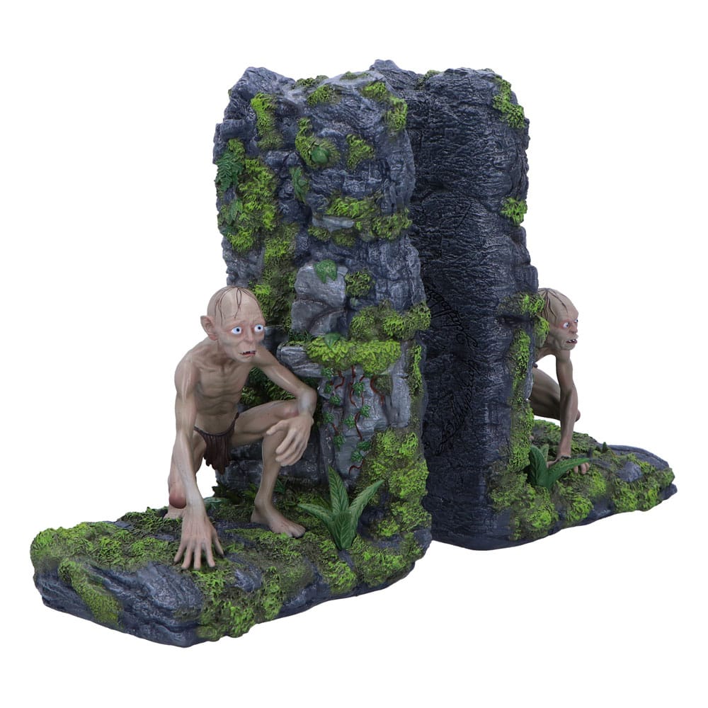Nemesis Now Lord of the Rings zarážky na knihy Gollum & Smeagol 19 cm