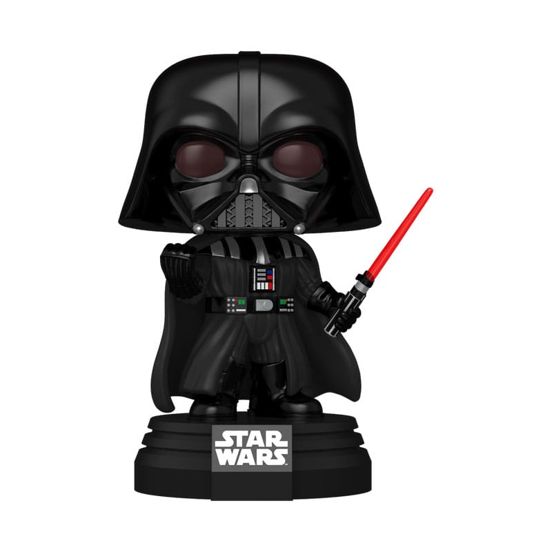 Funko Star Wars Super Sized POP! vinylová figurka Super Darth Vader(SFX) 15 cm