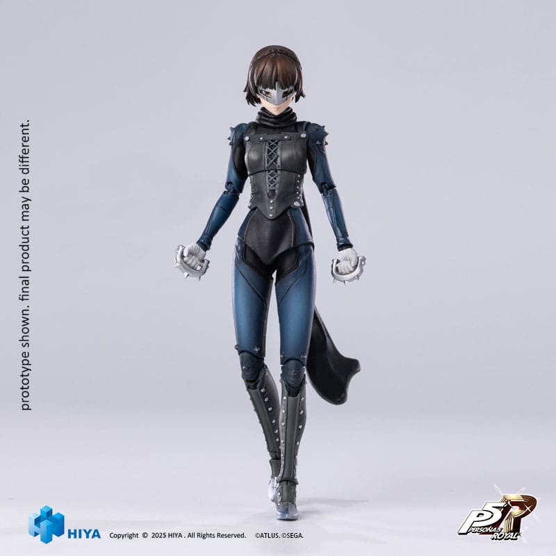 Hiya Toys Persona 5 Royal Exquisite Basic akční figurka Royal Queen 14 cm
