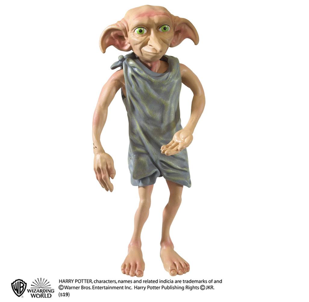 Noble Collection Harry Potter ohebná figurka Dobby 16 cm