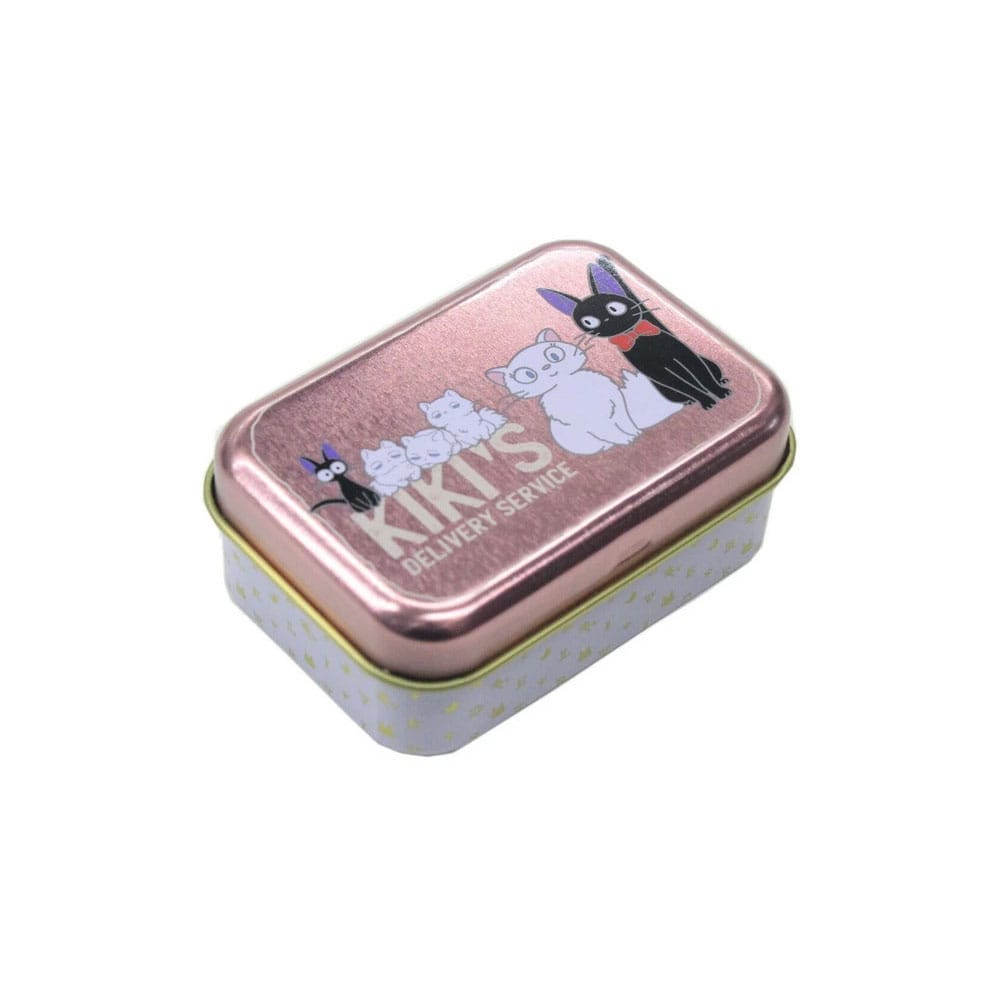 Benelic Kiki´s Delivery Service plechový box Jiji & Lily