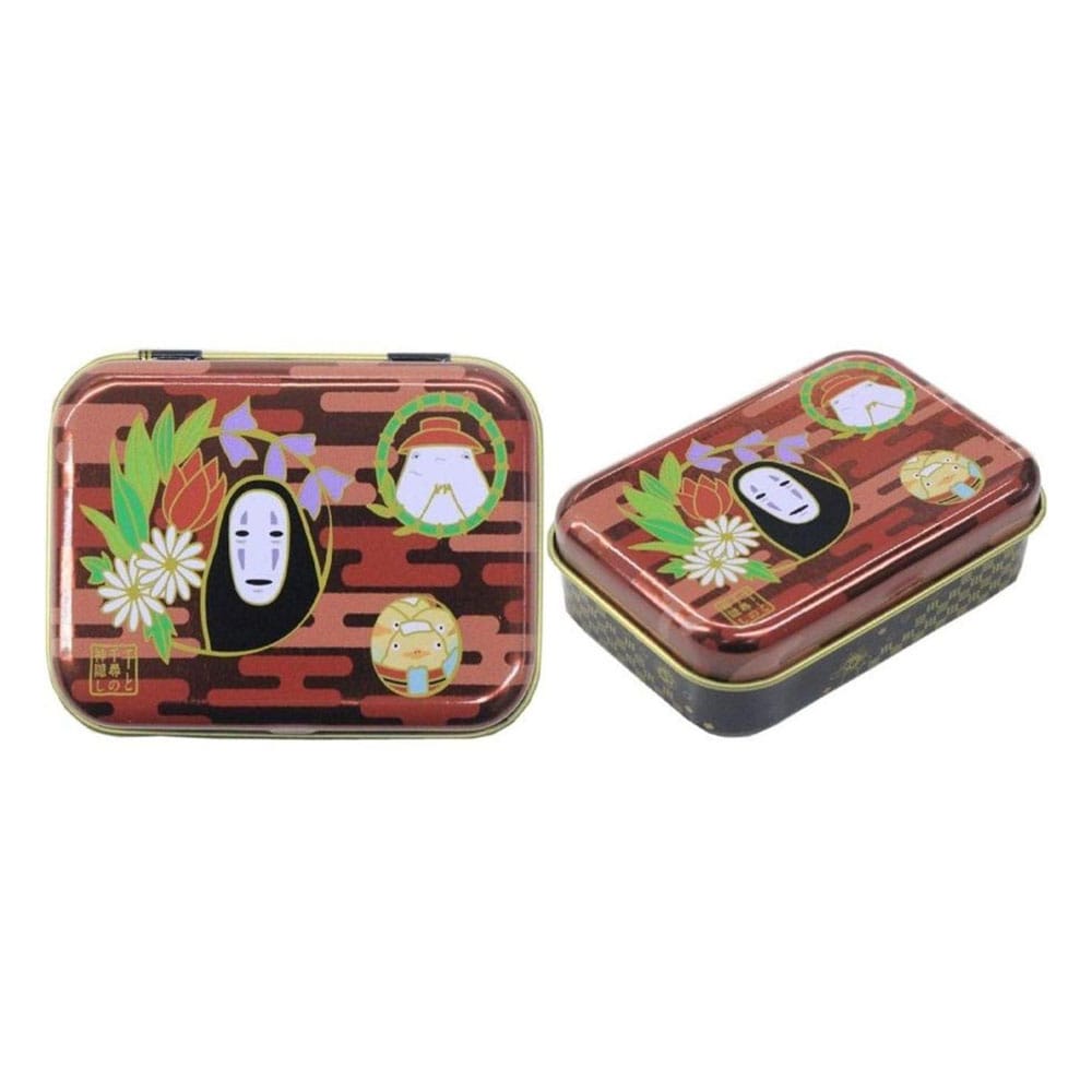 Benelic Sprited Away plechový box No Face