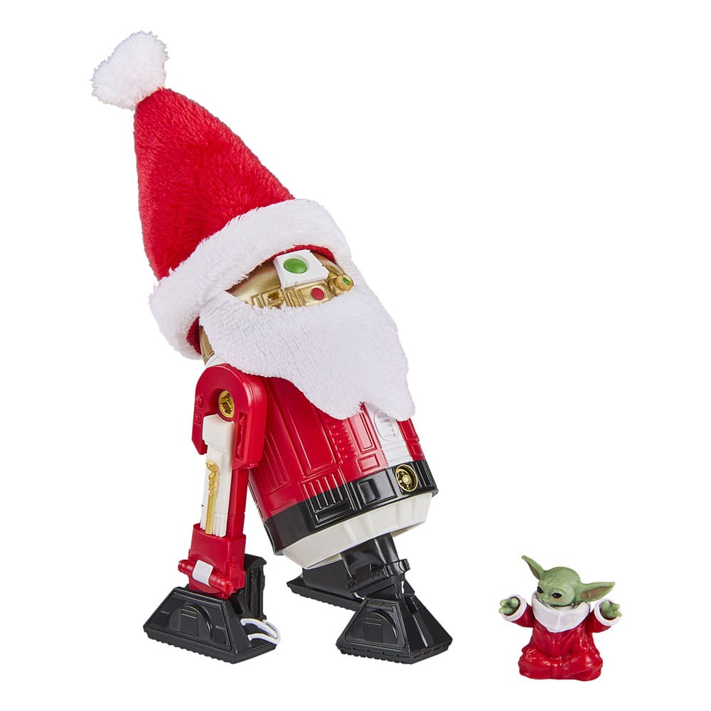 Hasbro Star Wars Black Series akční figurka Astromech Droid (Holiday Edition) 15 cm