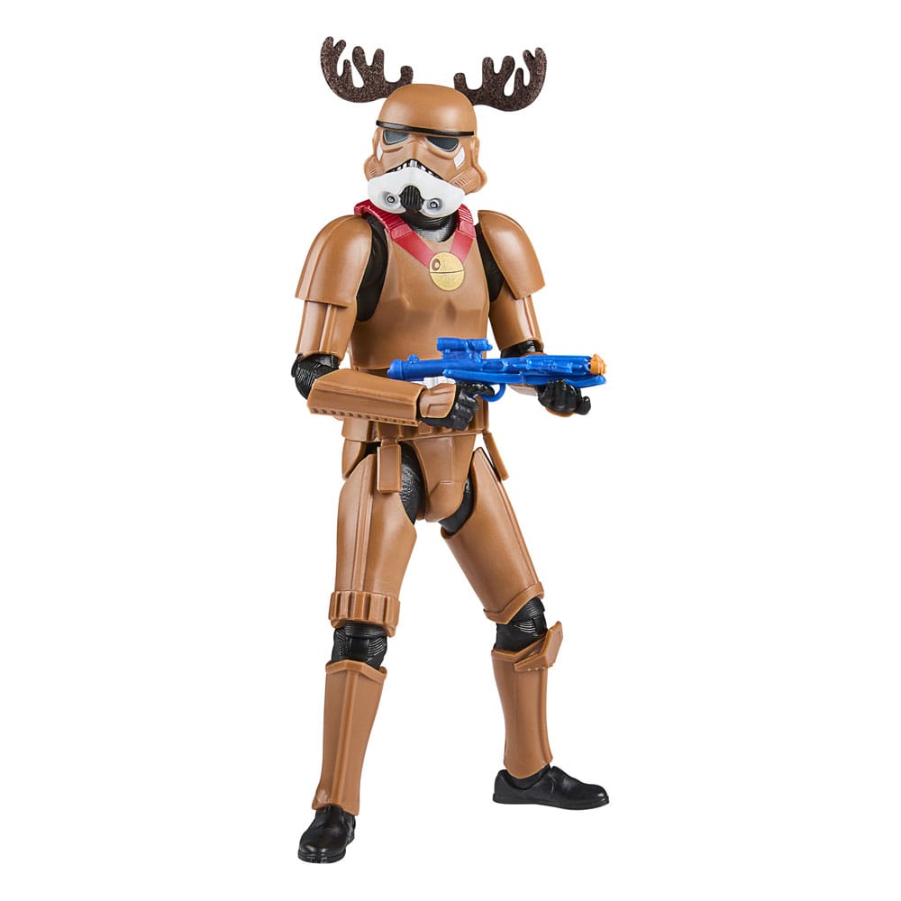 Hasbro Star Wars Black Series akční figurka Stormtrooper (Holiday Edition) 15 cm