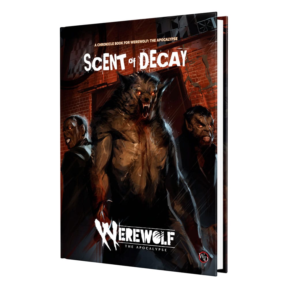 Renegade Werewolf: The Apocalypse 5th Edition RPG book Scent of Decay Chronicle - EN