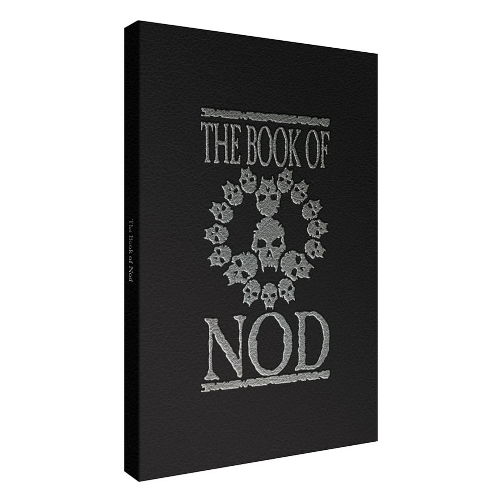 Renegade Vampire: The Masquerade 5th Edition RPG book The Book of Nod - EN