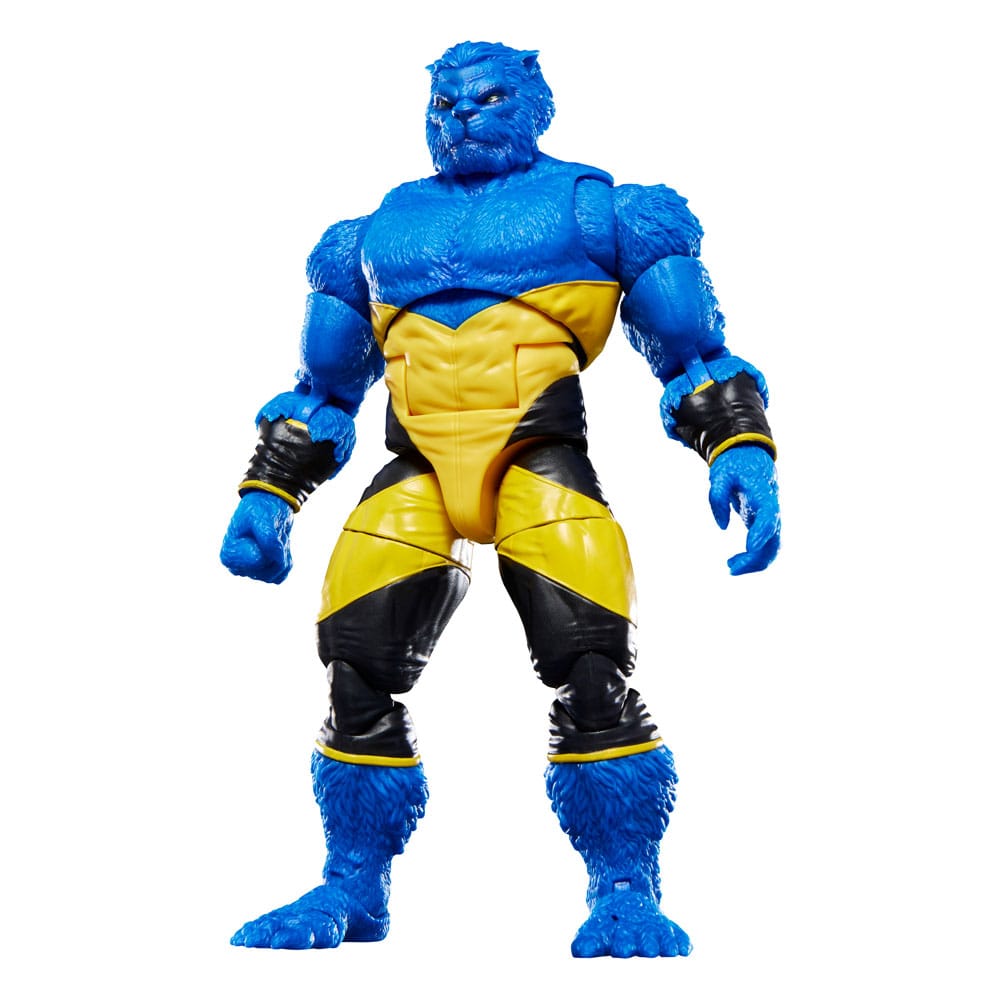 Hasbro Astonishing X-Men Marvel Legends akční figurka Marvel's Beast 15 cm