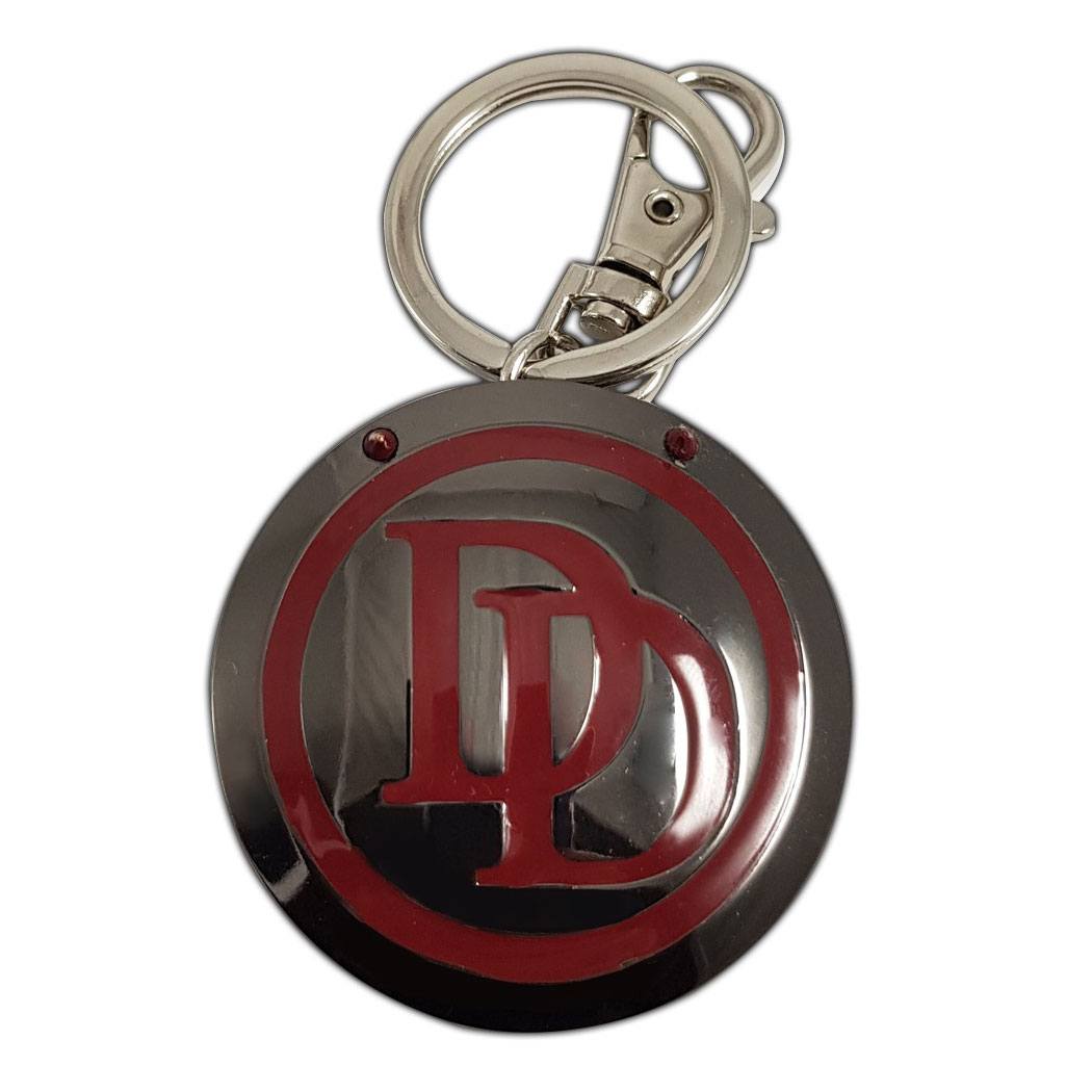 Semic Marvel Comics klíčenka Daredevil Logo