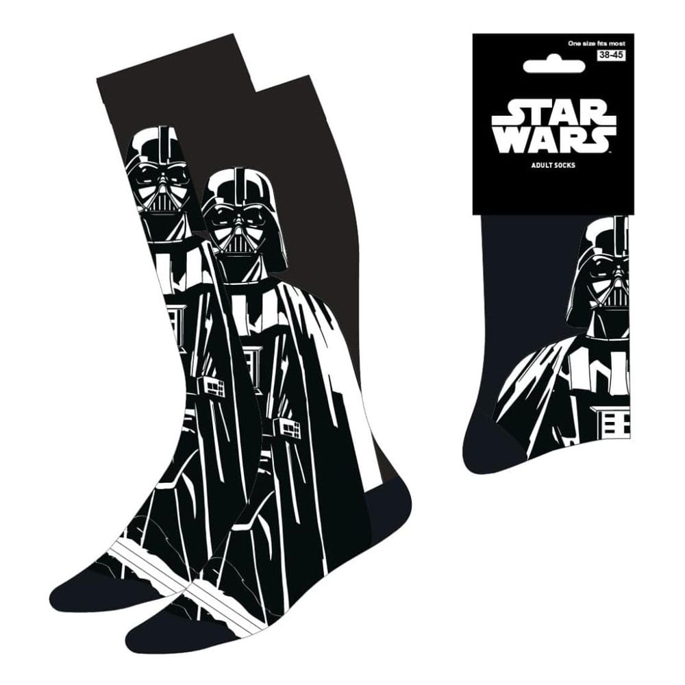 Cerdá Star Wars ponožky Darth Vader 38-45