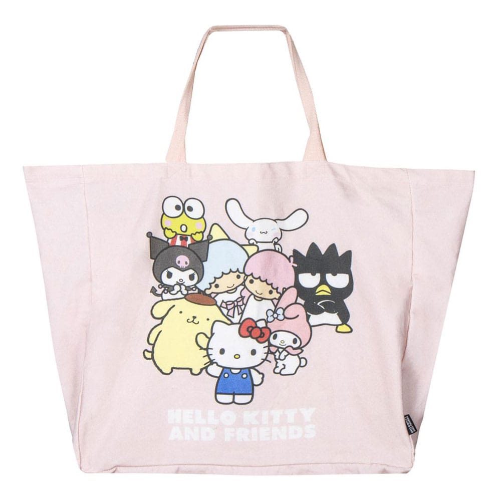 Cerdá Sanrio taška Hello Kitty XL
