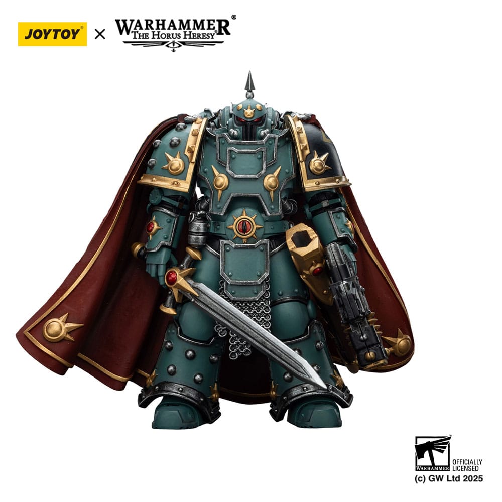 Joy Toy (CN) Warhammer 40,000: Sons of Horus akční figurka Legion Champion 12 cm