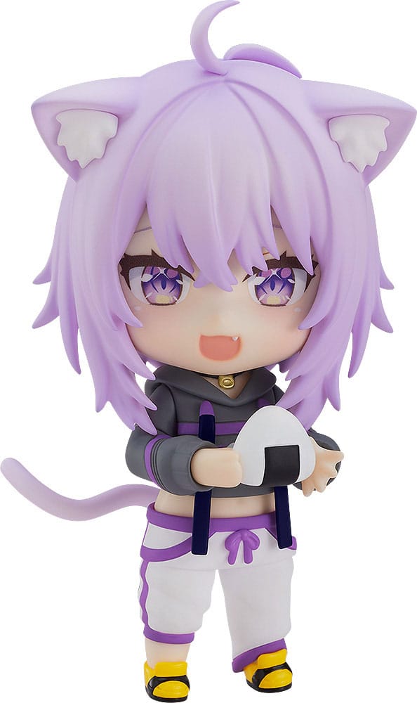 Good Smile Company Hololive Production Nendoroid akční figurka Nekomata Okayu 10 cm