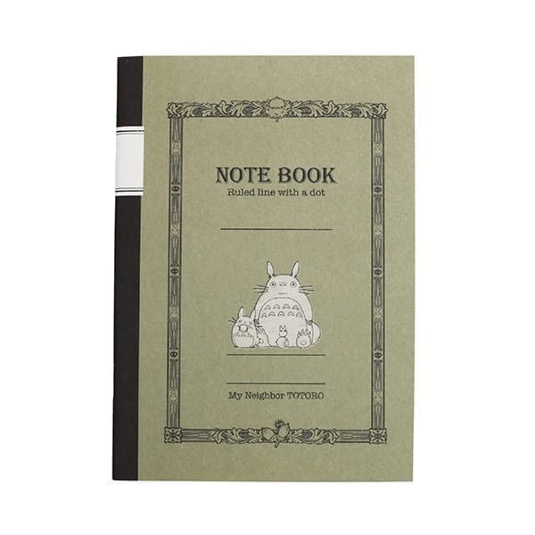 Movic My Neighbor Totoro Retro Notebook Totoro