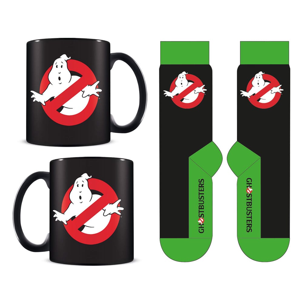 Pyramid International Ghostbusters Mug & Socks Set
