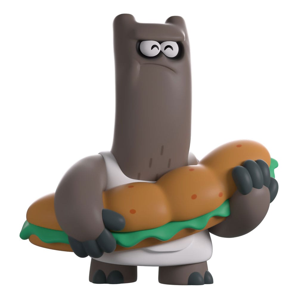 Youtooz Chowder vinylová figurka Schnitzel 11 cm
