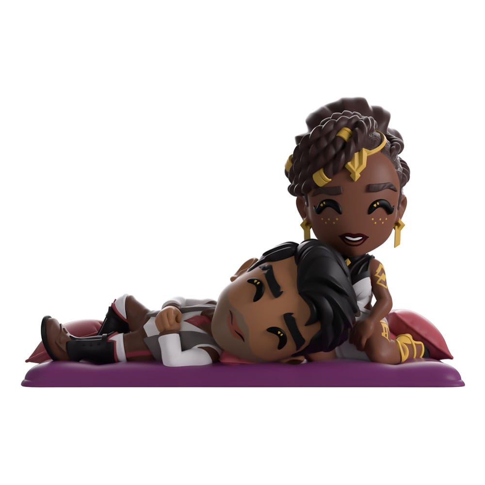 Youtooz Arcane vinylová figurka 2-Pack Jayce & Mel 10 cm