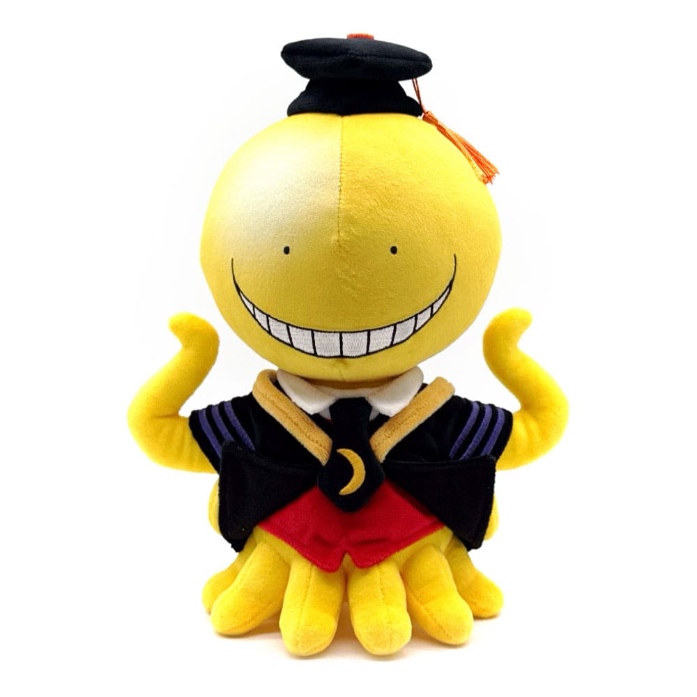 Youtooz Assassination Classroom plyšák Koro Sensei 22 cm