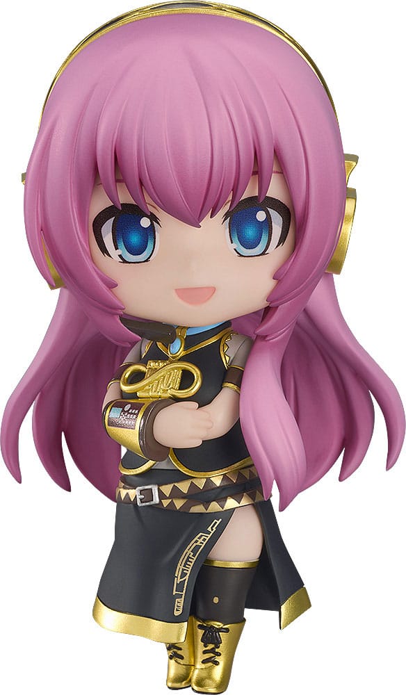 Good Smile Company Character Vocal Series 03: Megurine Luka Nendoroid PVC akční figurka Luka 2.0 10 cm