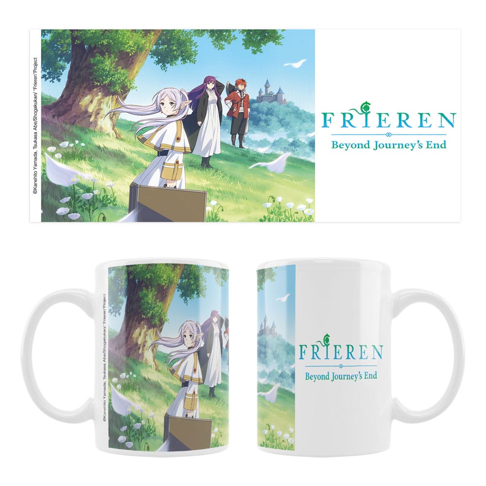 Sakami Merchandise Frieren: Beyond Journey´s End hrnek New Hero Party