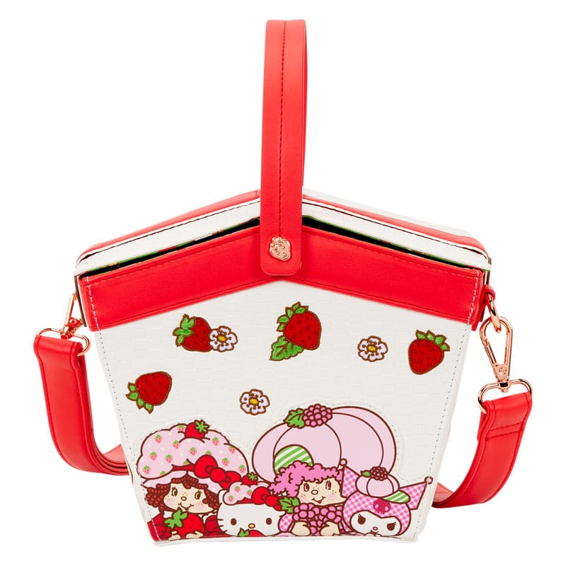 Sanrio by Loungefly taška Strawberry Shortcake