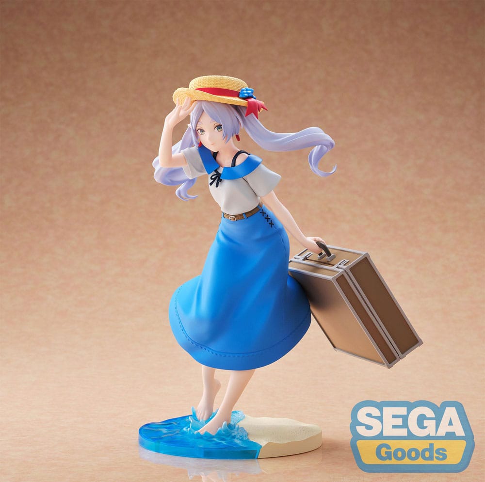 Sega Frieren: Beyond Journey's End Luminasta PVC soška Frieren Summer Dress 20 cm