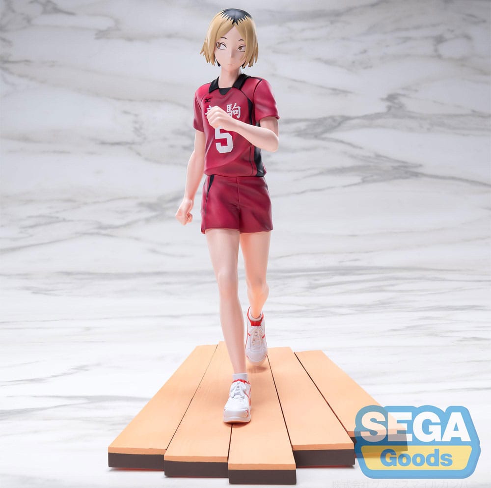 Sega Haikyu!! High Premium PVC soška Kenma Kozume 16 cm