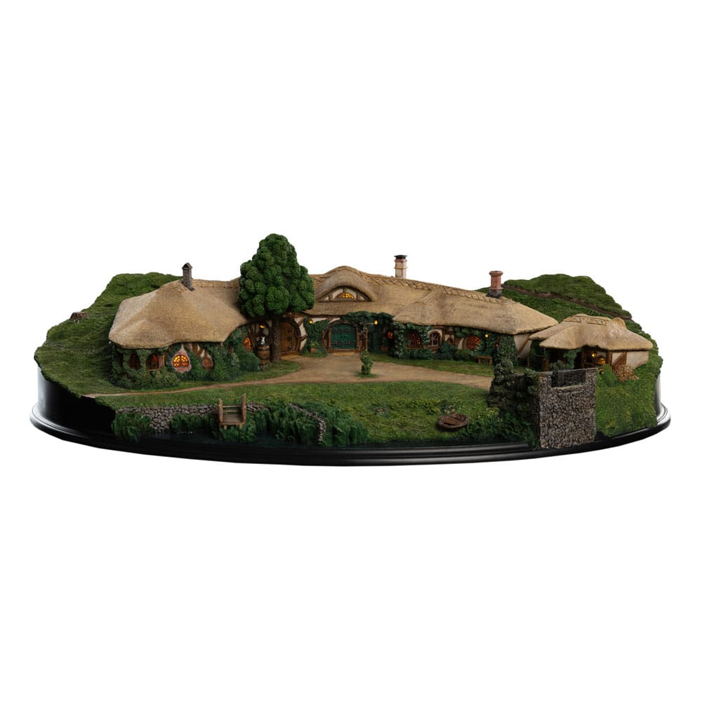 Weta Workshop Lord of the Rings soška The Green Dragon Inn