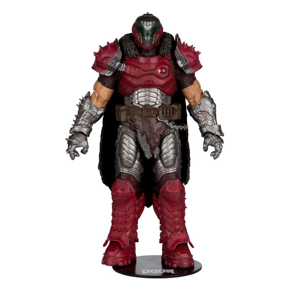 McFarlane Toys Doom: The Dark Ages akční figurka Doom Slayer (Phalanx Skin) 18 cm